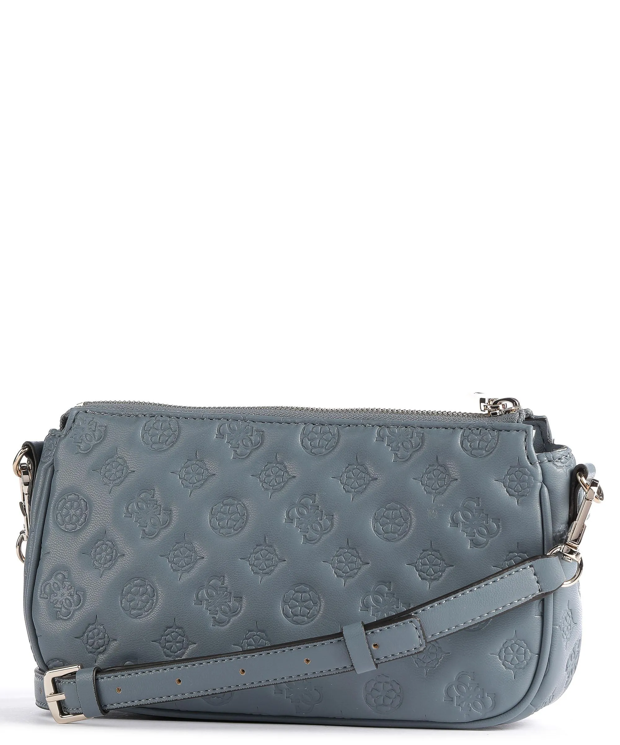  Guess La Femme Borsa a tracolla pelle sintetica grigio-blu  
