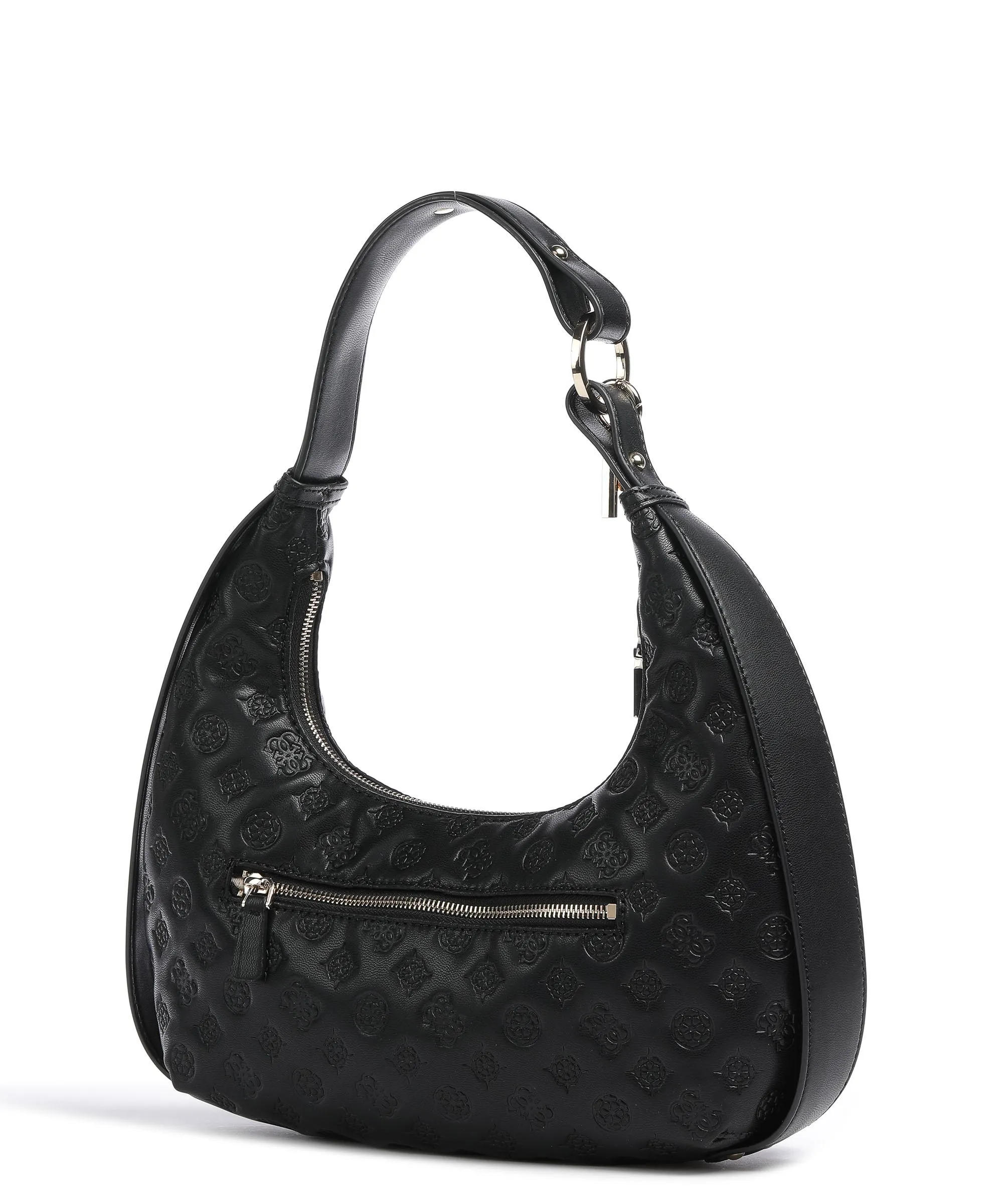  Guess La Femme Borsa hobo pelle sintetica nero  