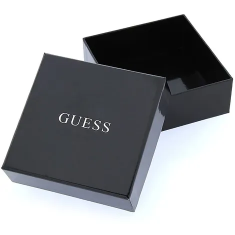 GUESS Orecchini stella Guess in acciaio 