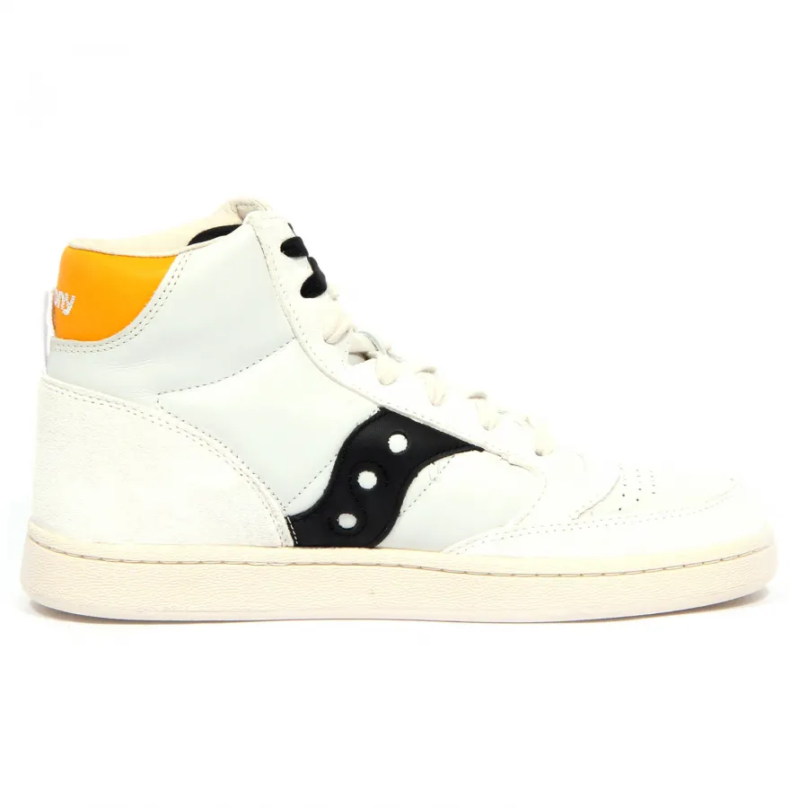 H8039 sneaker uomo SAUCONY JAZZ COURT HIGH man shoes