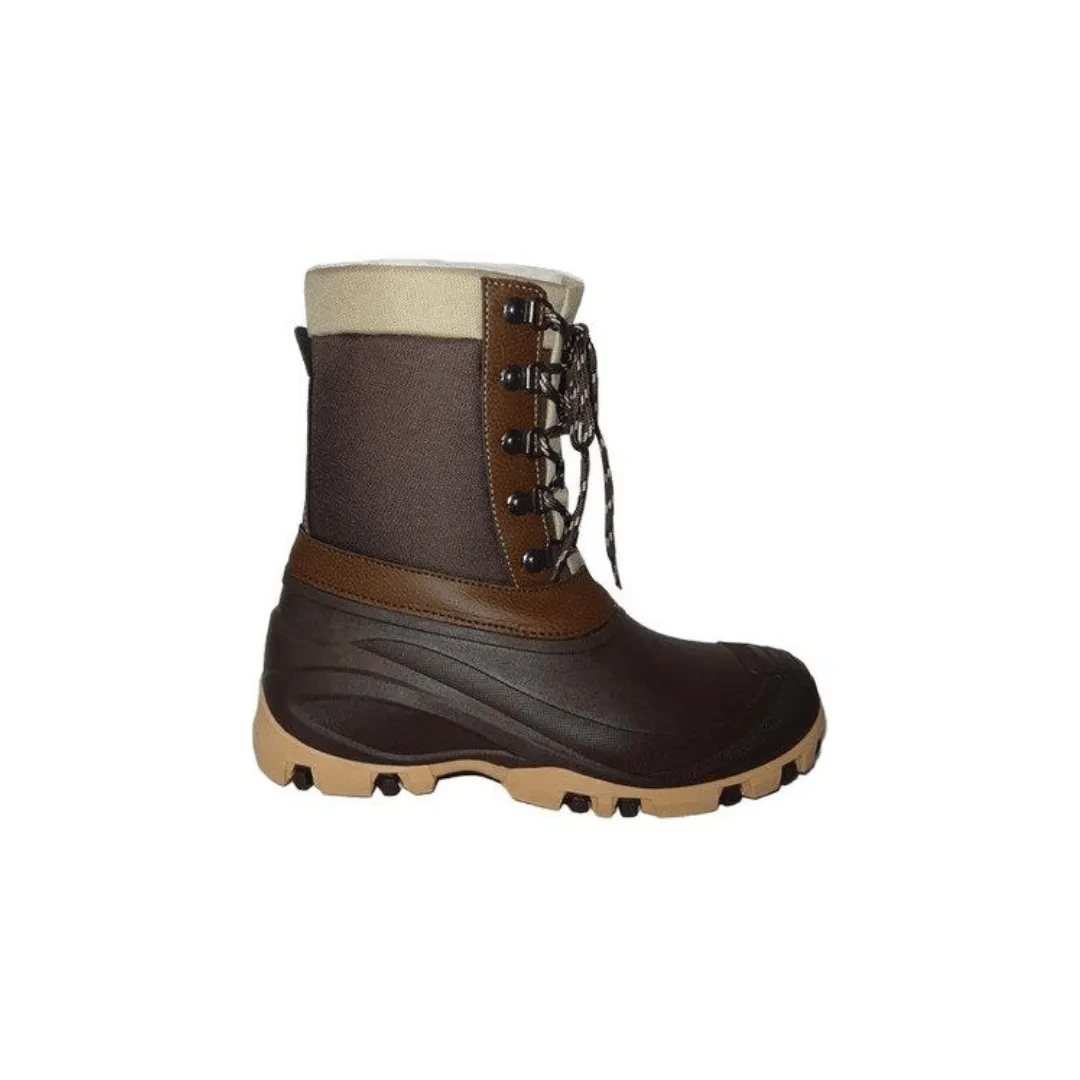 Hand - Stivale canadese Toronto marrone nr.46
