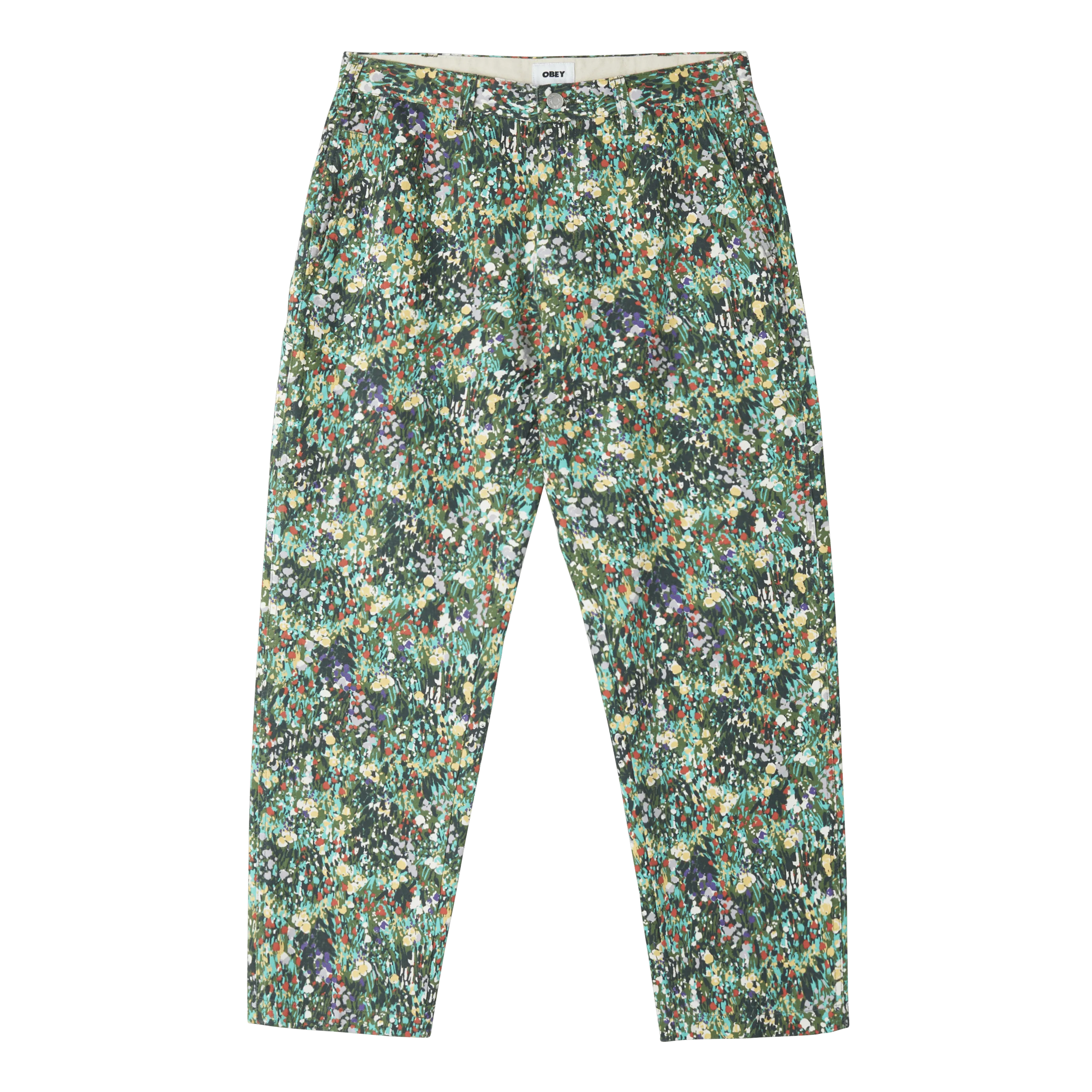 Hardwork Carpenter Pant