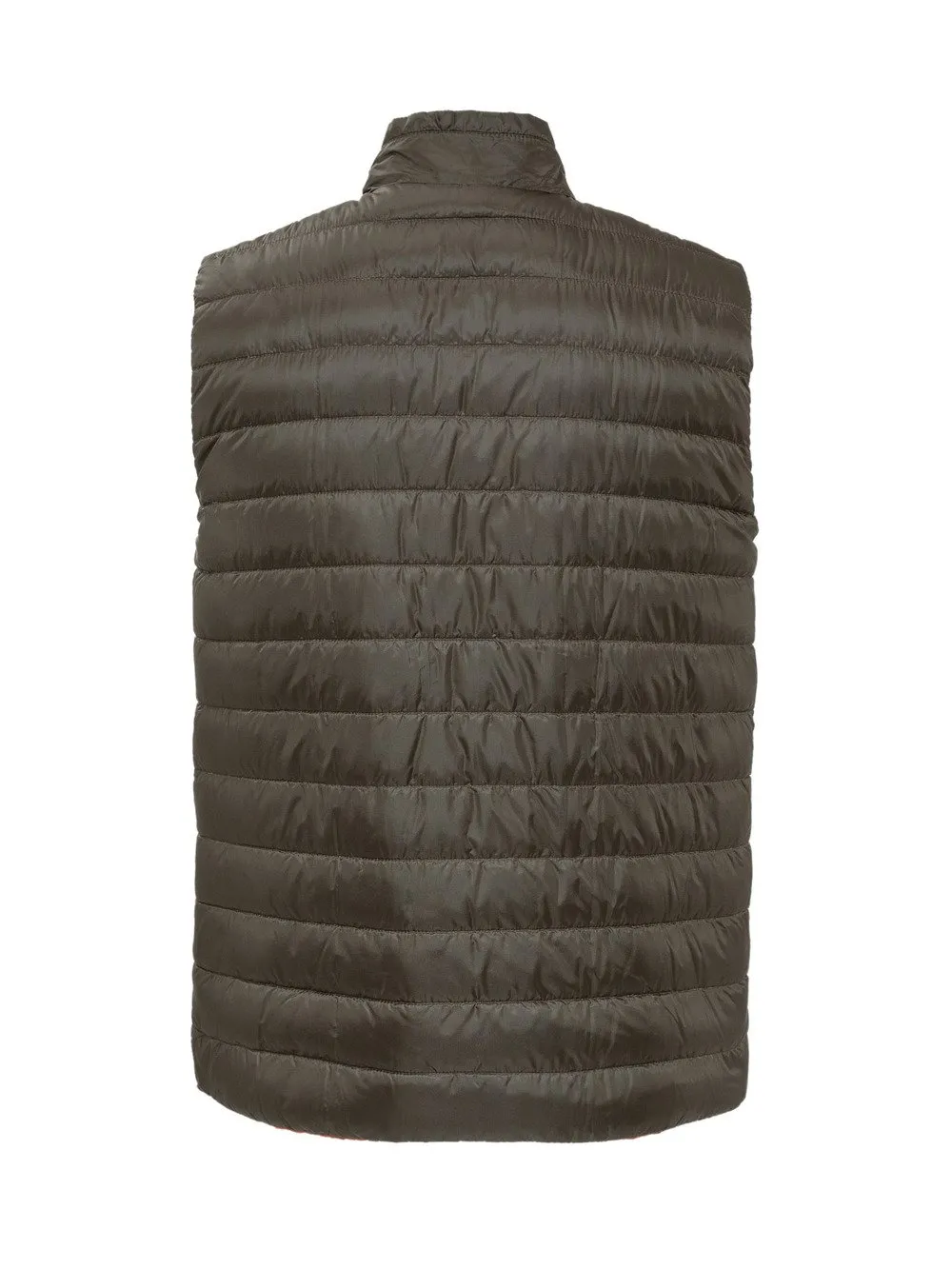 HERNO Piumino Gilet Reversibile 