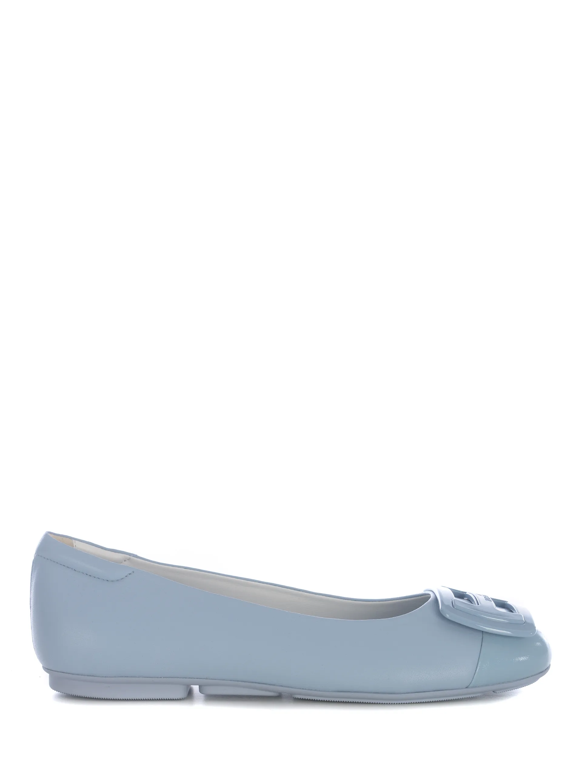  HOGAN Ballerina Hogan realizzata in pelle Disponibile Store Pompei