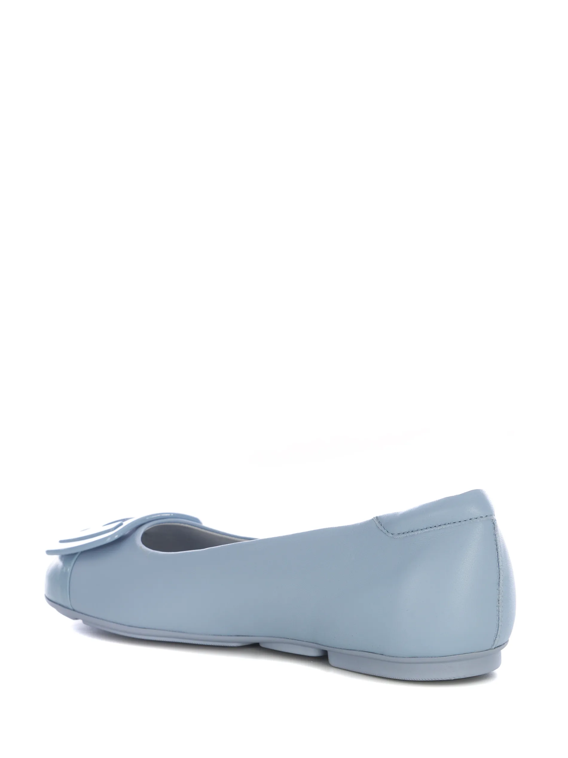  HOGAN Ballerina Hogan realizzata in pelle Disponibile Store Pompei