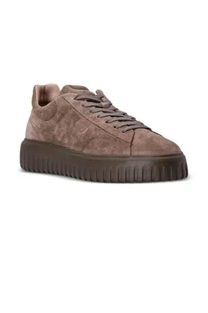 HOGAN Calzature,Sneakers hogan h-stripes marrone 