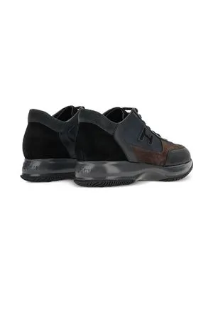 HOGAN Calzature,Sneakers hogan interactive nero 