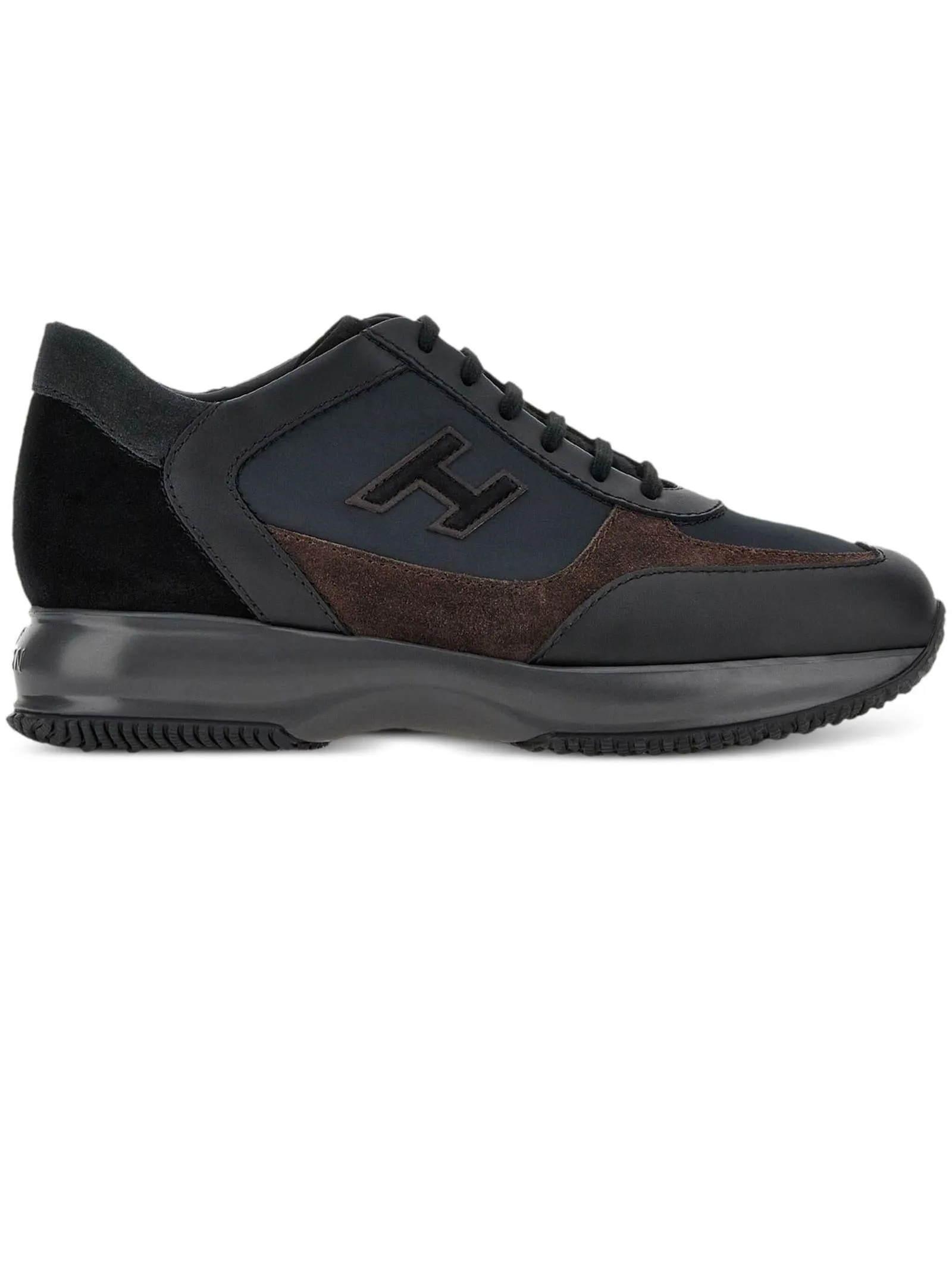 HOGAN Calzature,Sneakers hogan interactive nero 