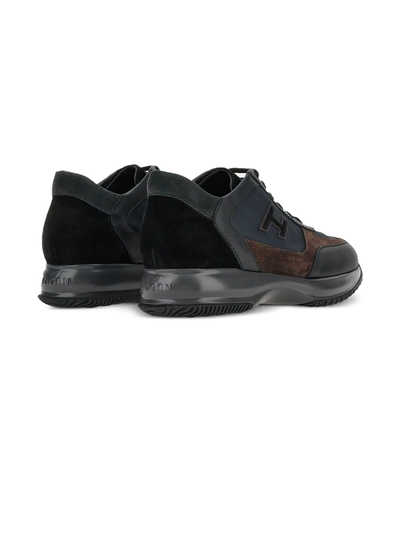 HOGAN Calzature,Sneakers hogan interactive nero 