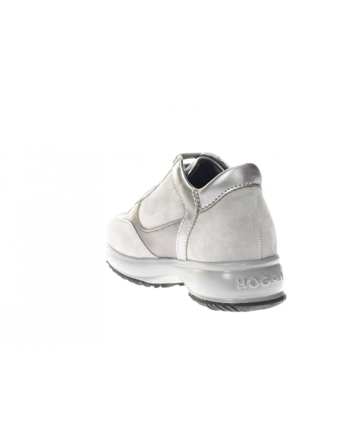 Hogan Junior  New Interactive in camoscio