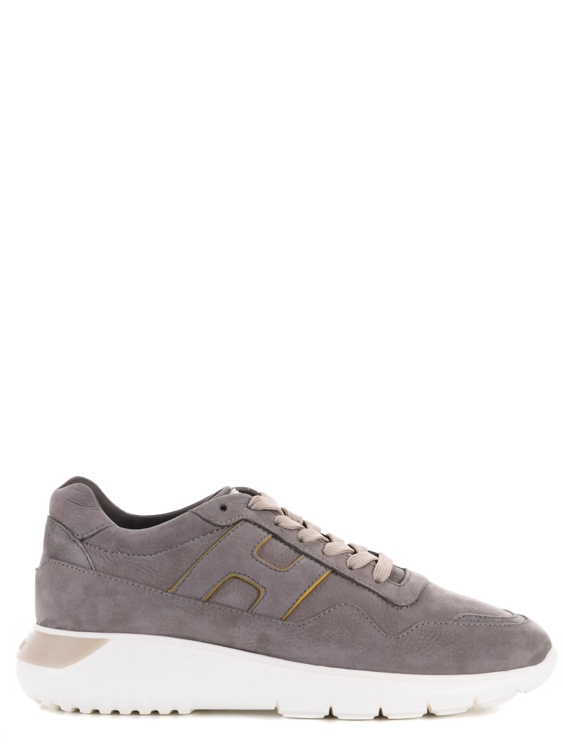  HOGAN Sneakers Hogan Interactive3 in nabuk Disponibile Store Scafati