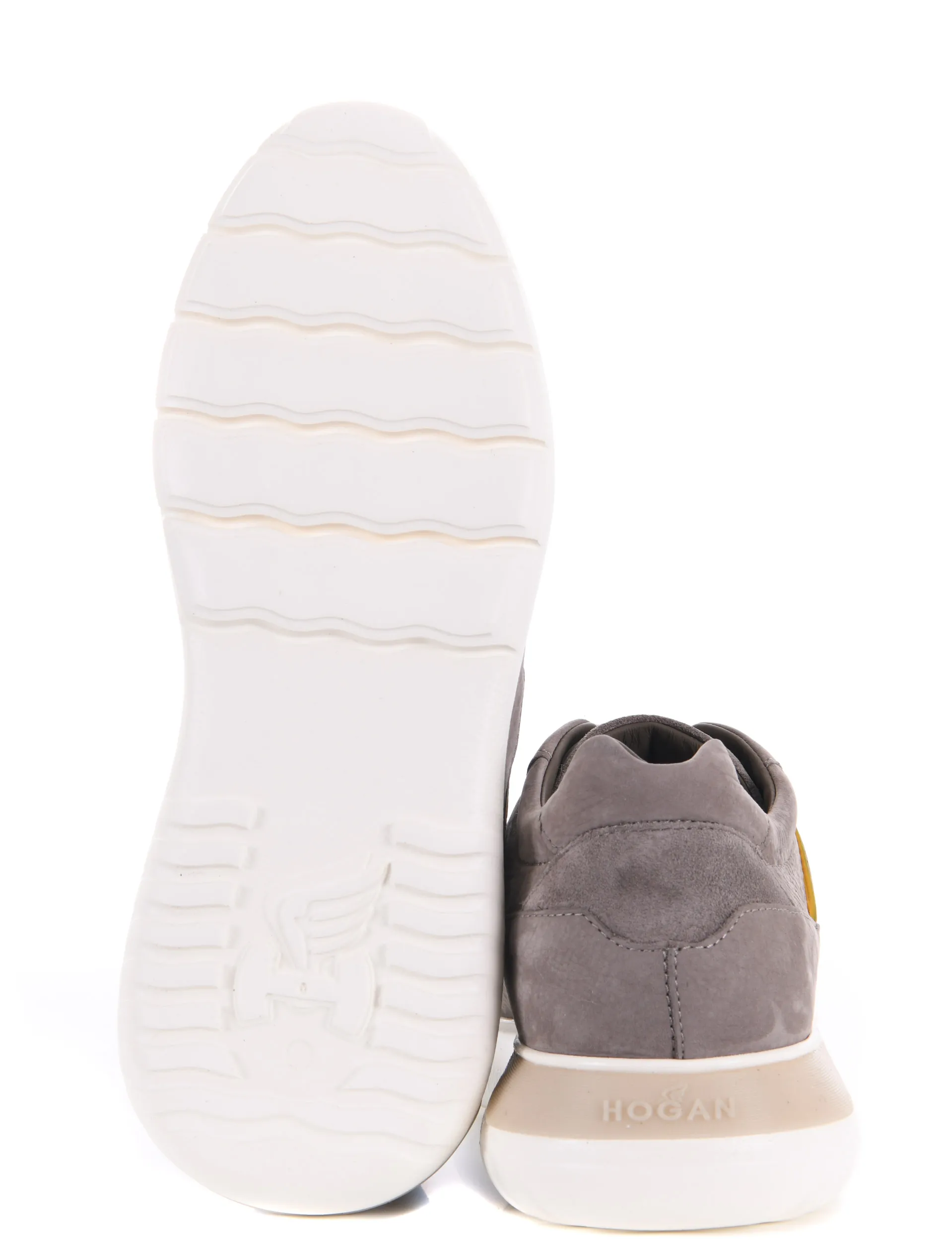  HOGAN Sneakers Hogan Interactive3 in nabuk Disponibile Store Scafati