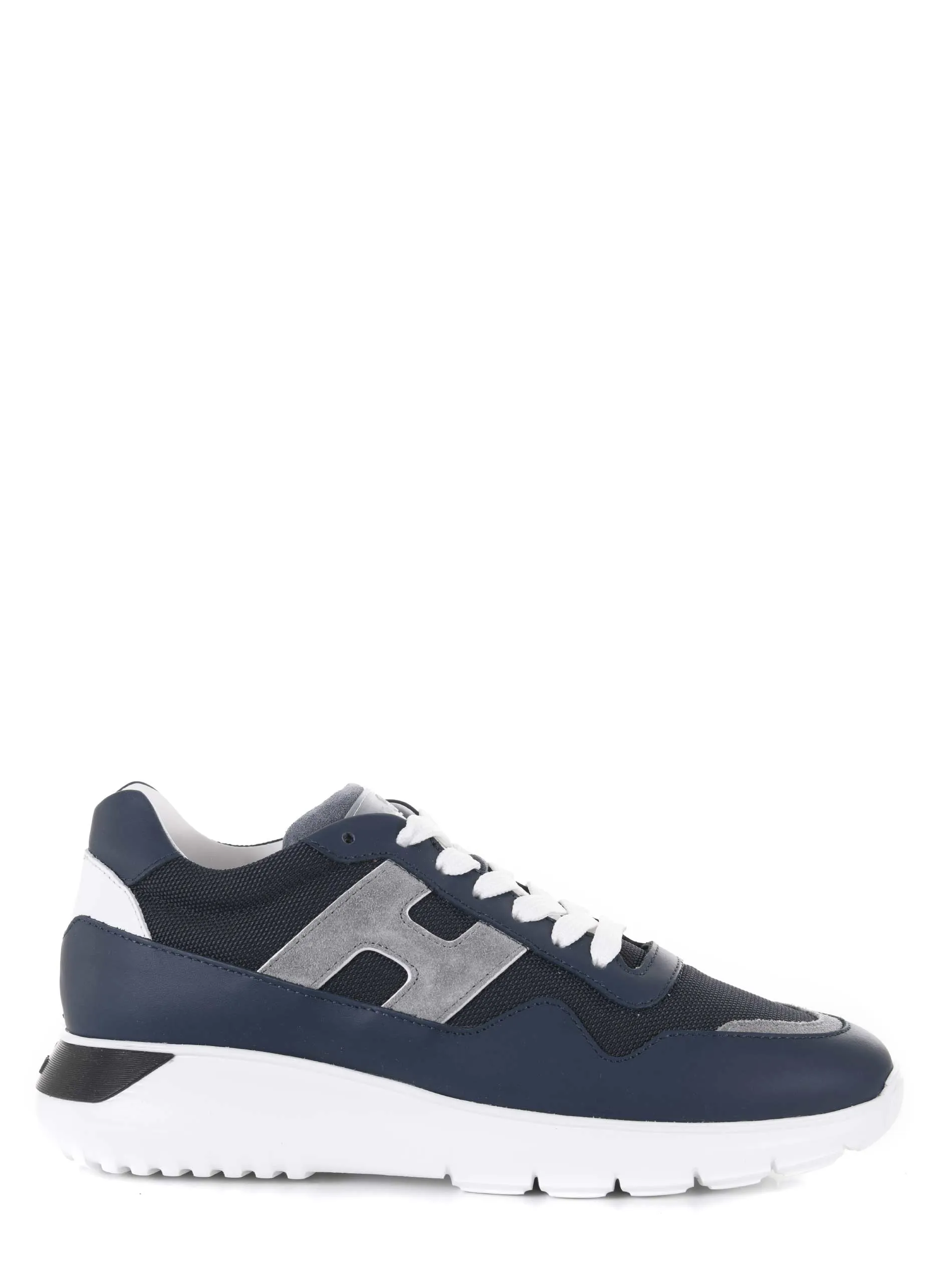  HOGAN Sneakers Hogan Interactive3 in nylon e pelleDisponibile Store Scafati