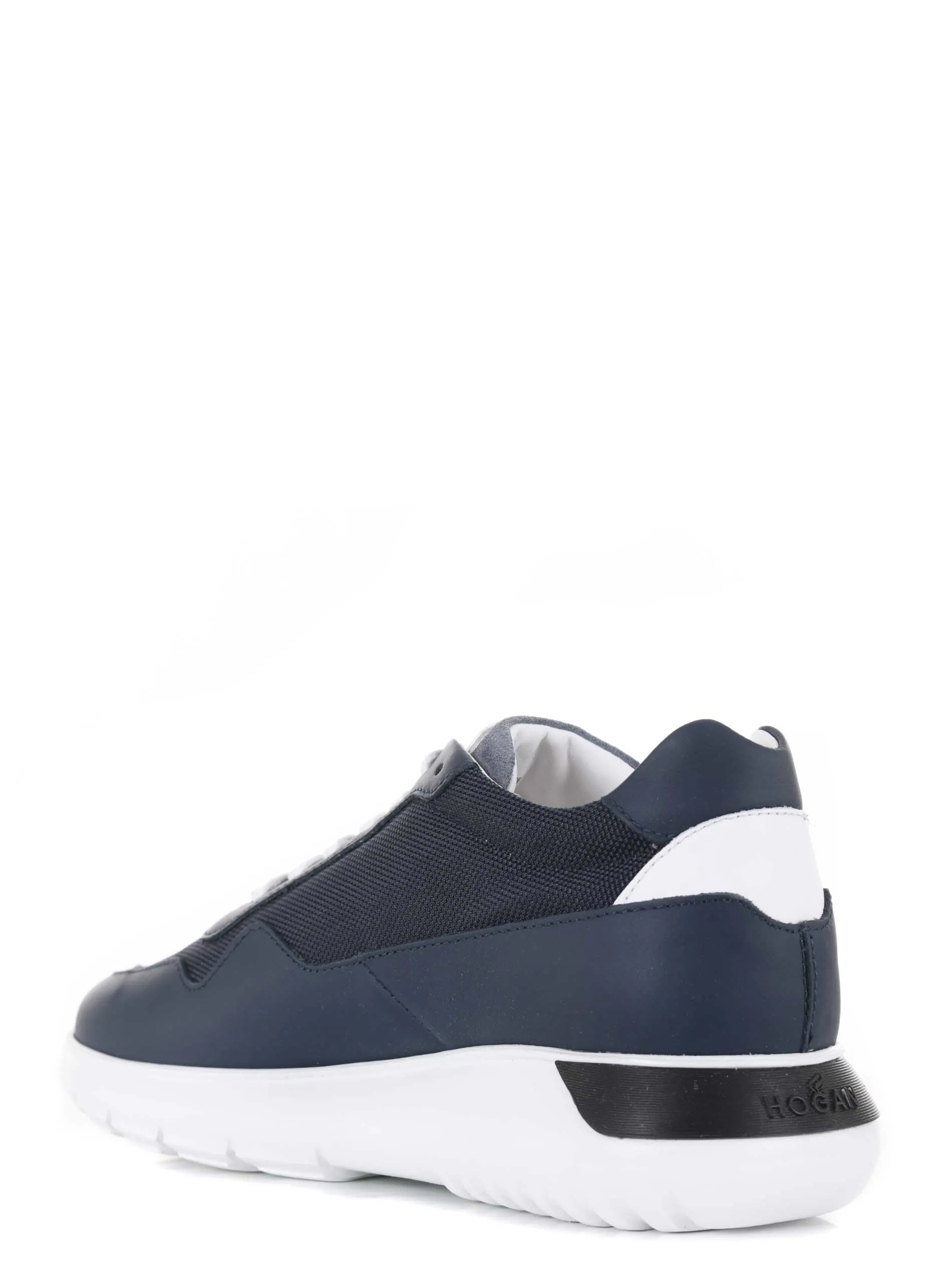  HOGAN Sneakers Hogan Interactive3 in nylon e pelleDisponibile Store Scafati
