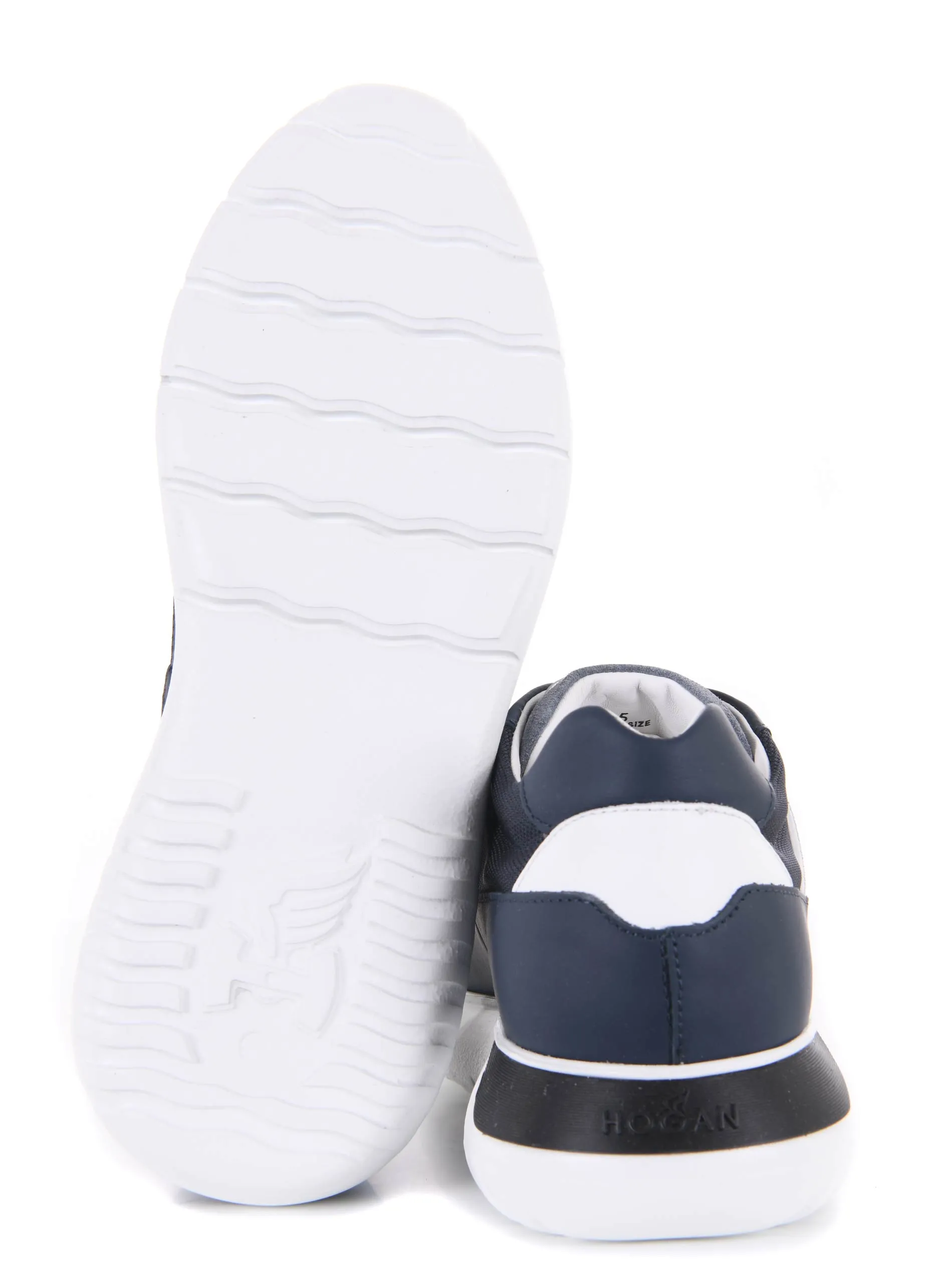  HOGAN Sneakers Hogan Interactive3 in nylon e pelleDisponibile Store Scafati