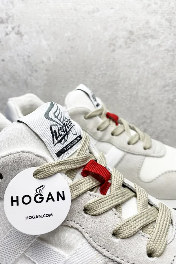   HOGAN Sneakes allacciate