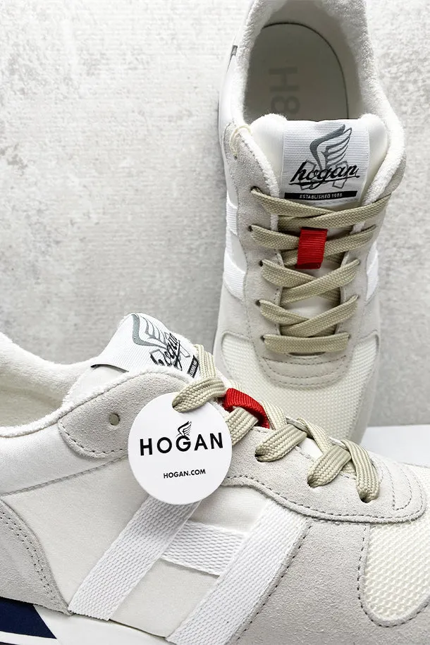  HOGAN Sneakes allacciate