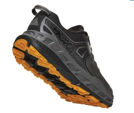 HOKA ONE ONE STINSON ATR 5 MEN ANTHRACITE