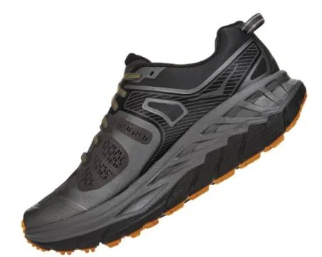 HOKA ONE ONE STINSON ATR 5 MEN ANTHRACITE