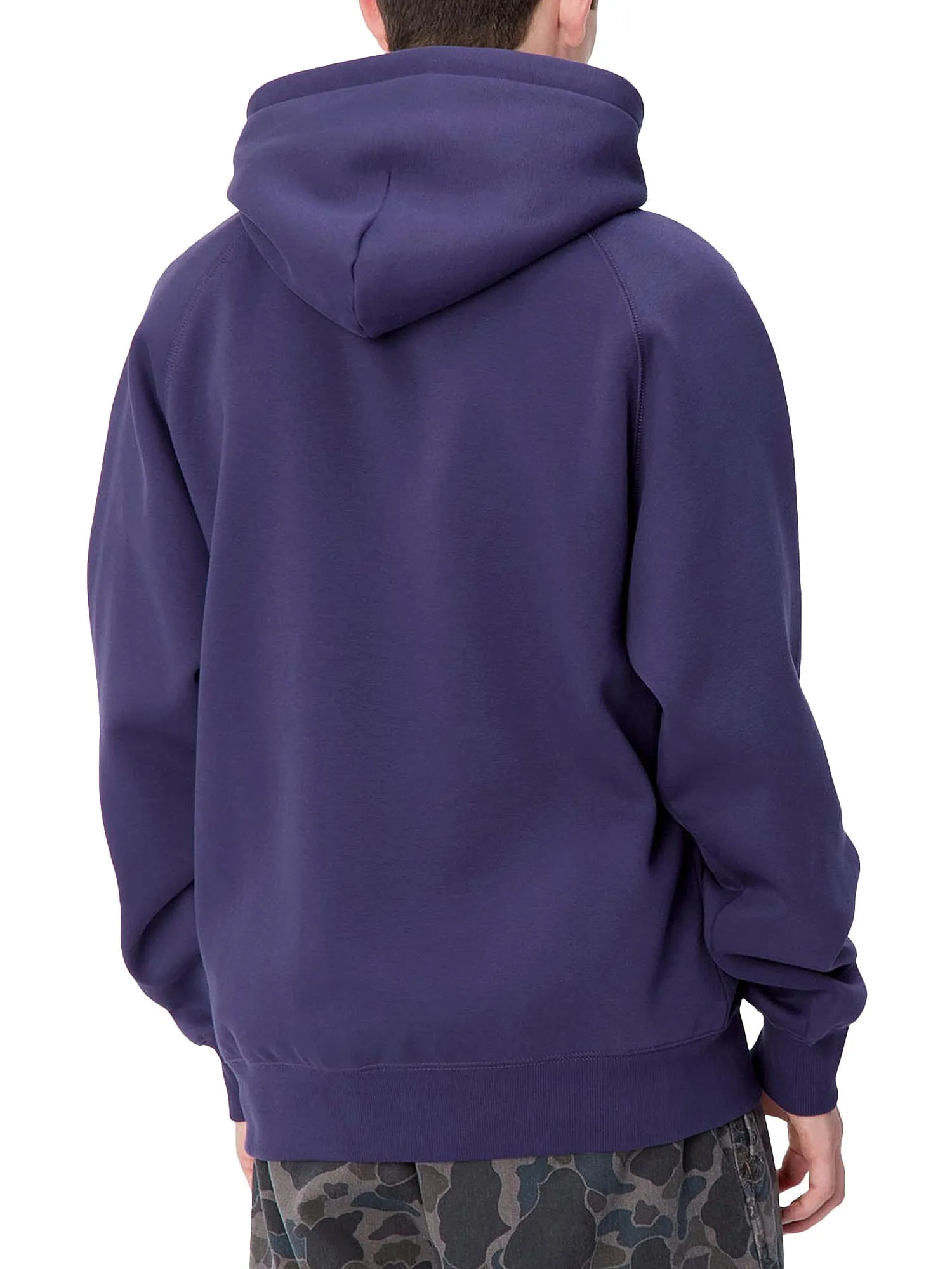 ----------Hooded Yute Sweat---------