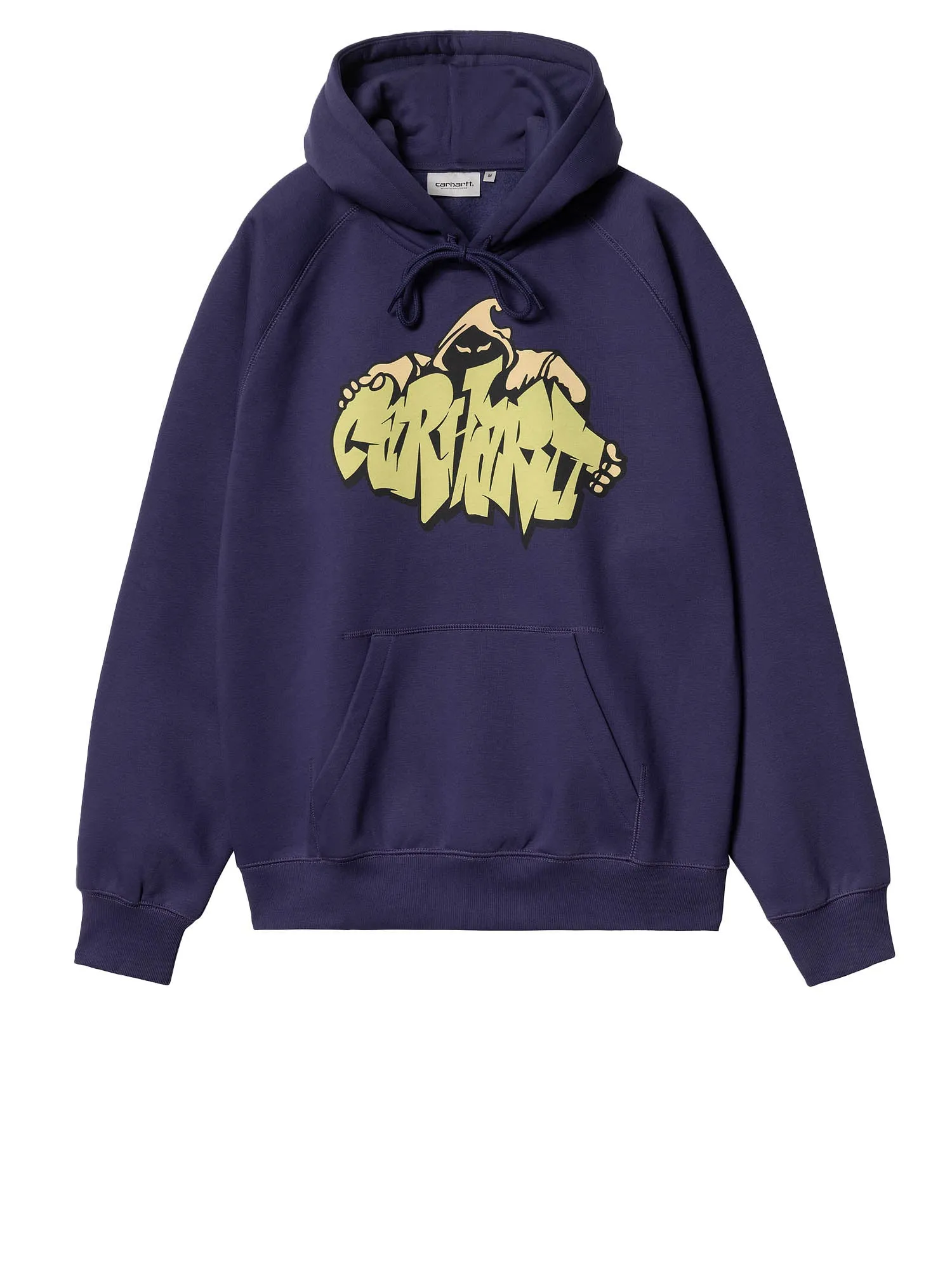 ----------Hooded Yute Sweat---------