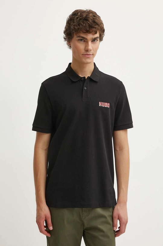 HUGO polo in cotone
