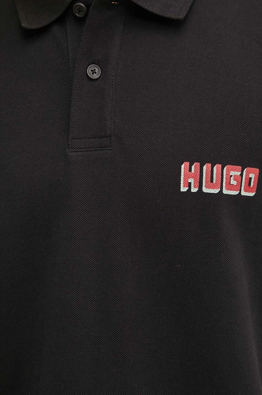 HUGO polo in cotone