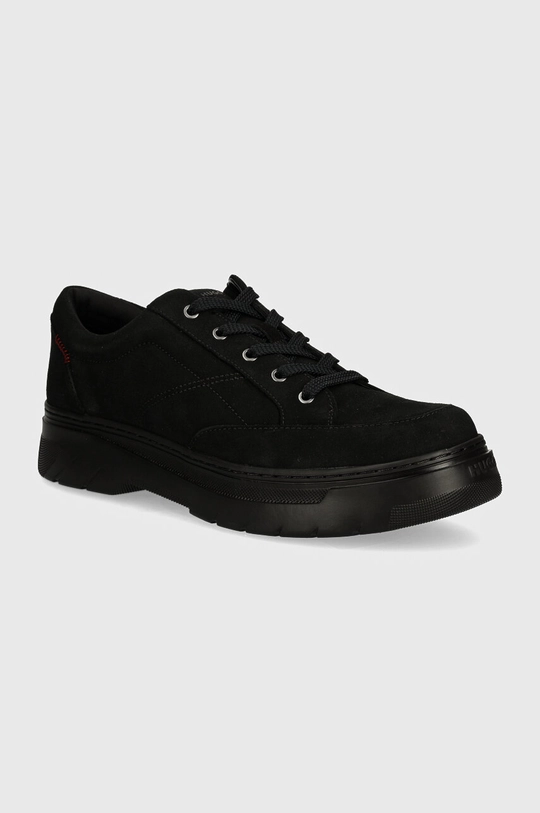 HUGO scarpe in nubuck Urian