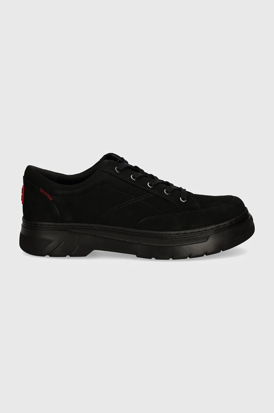 HUGO scarpe in nubuck Urian