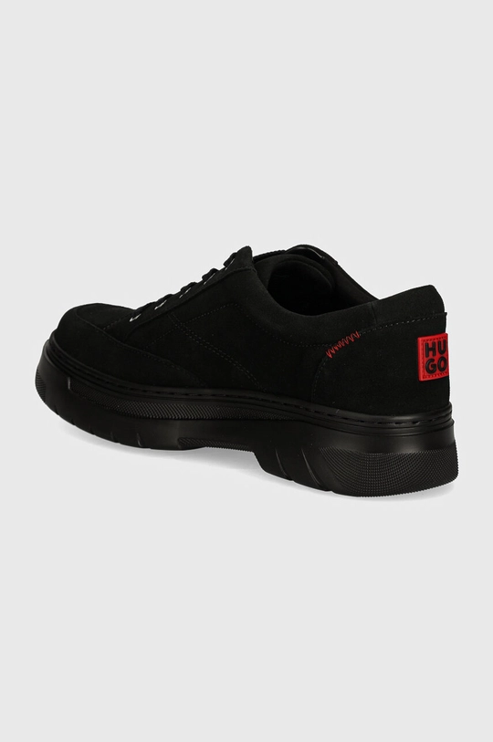 HUGO scarpe in nubuck Urian