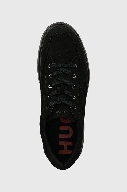HUGO scarpe in nubuck Urian