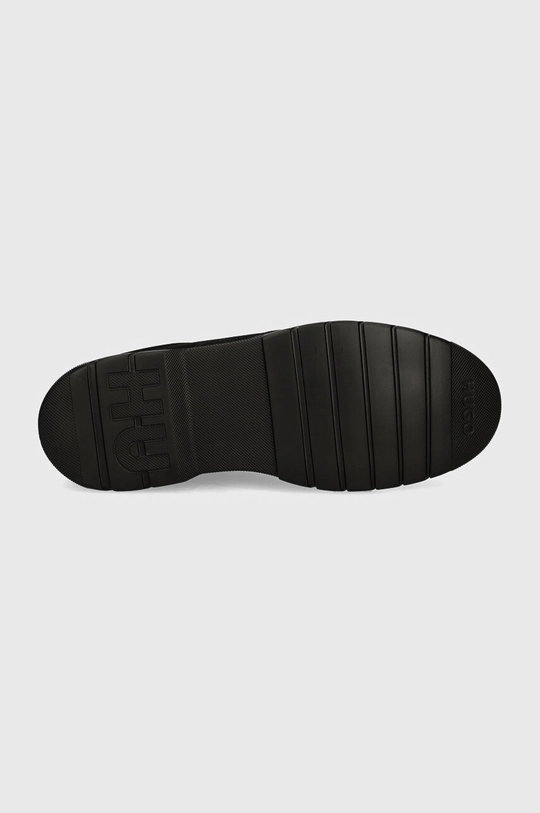 HUGO scarpe in nubuck Urian