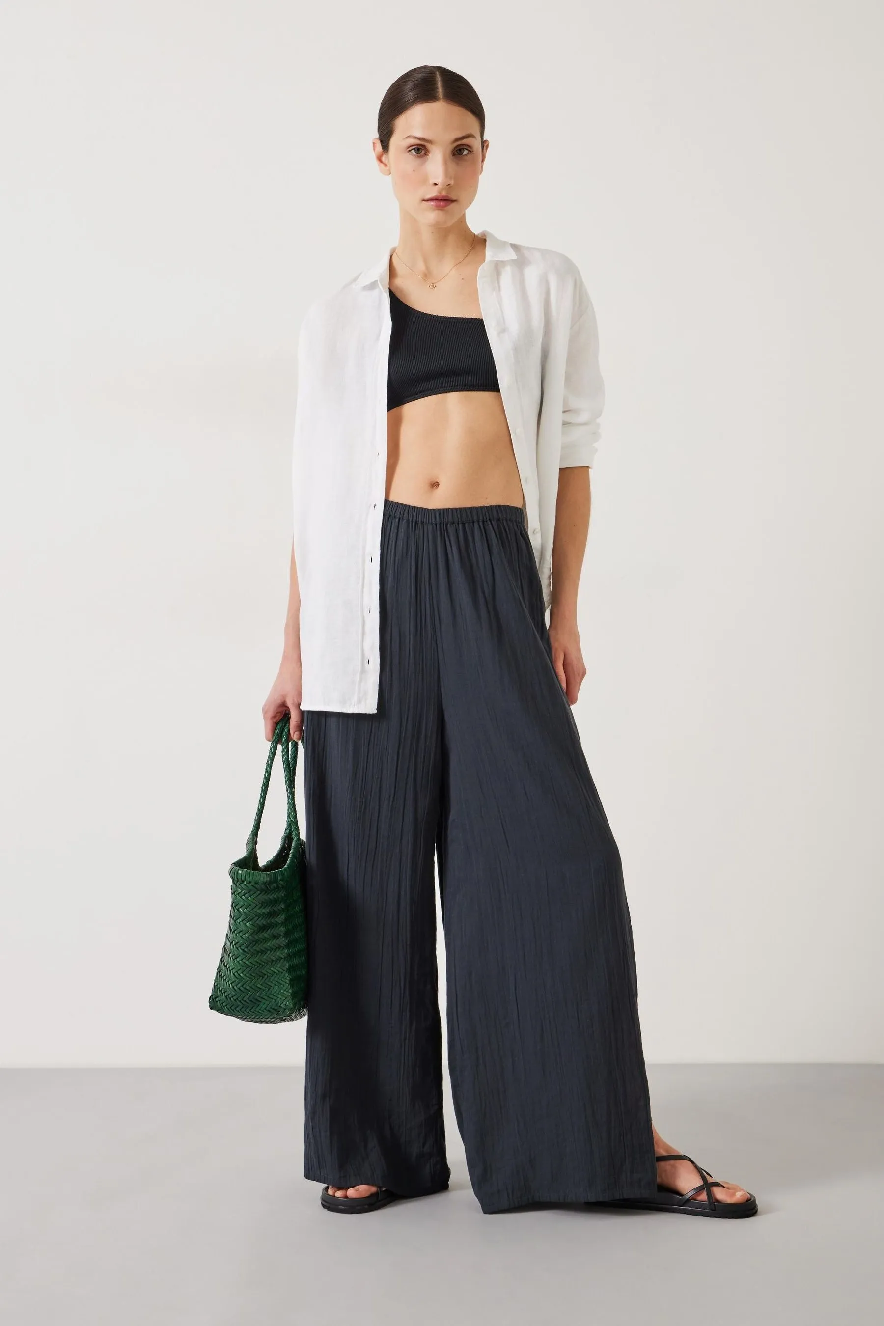 Hush - Elodie - Pantaloni mare    
