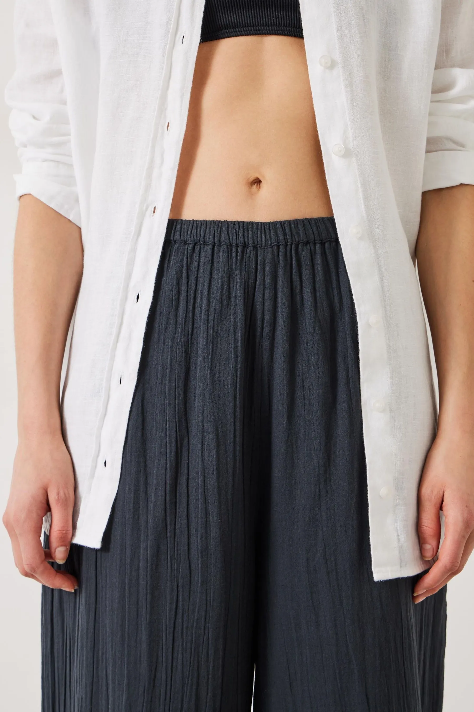 Hush - Elodie - Pantaloni mare    
