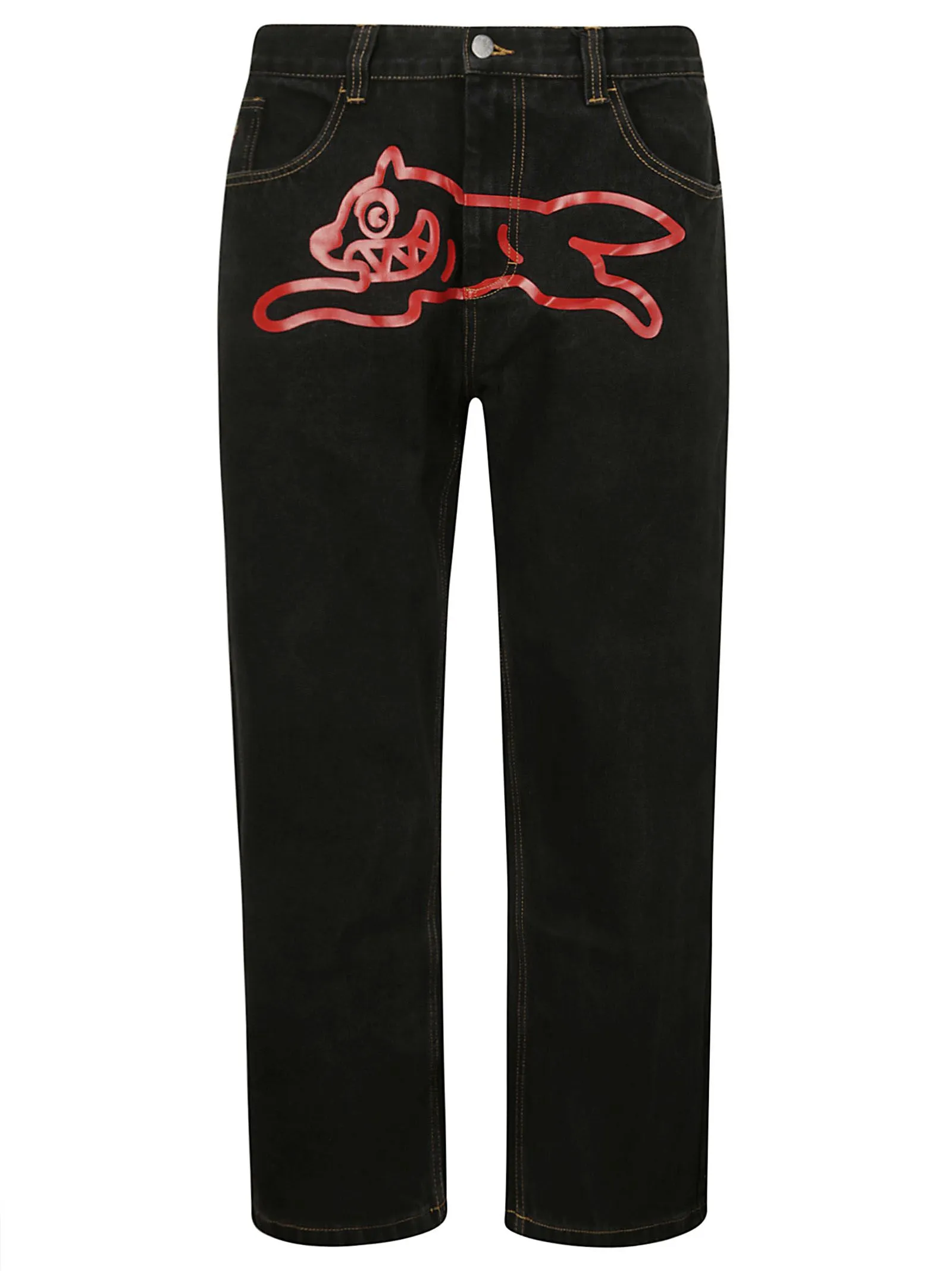  ICECREAM  Jeans con stampa