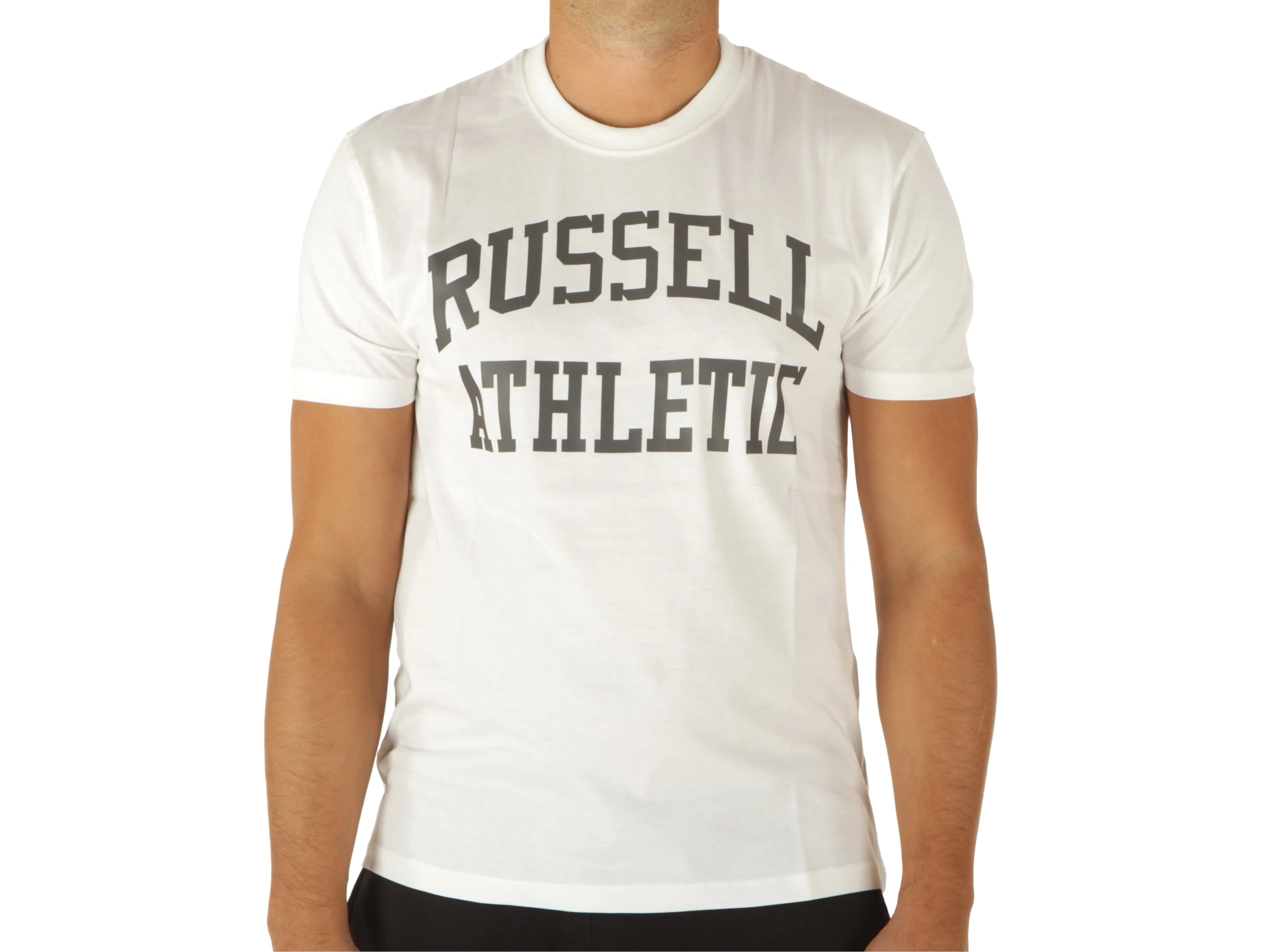 Iconic Crewneck Tee-Shirt