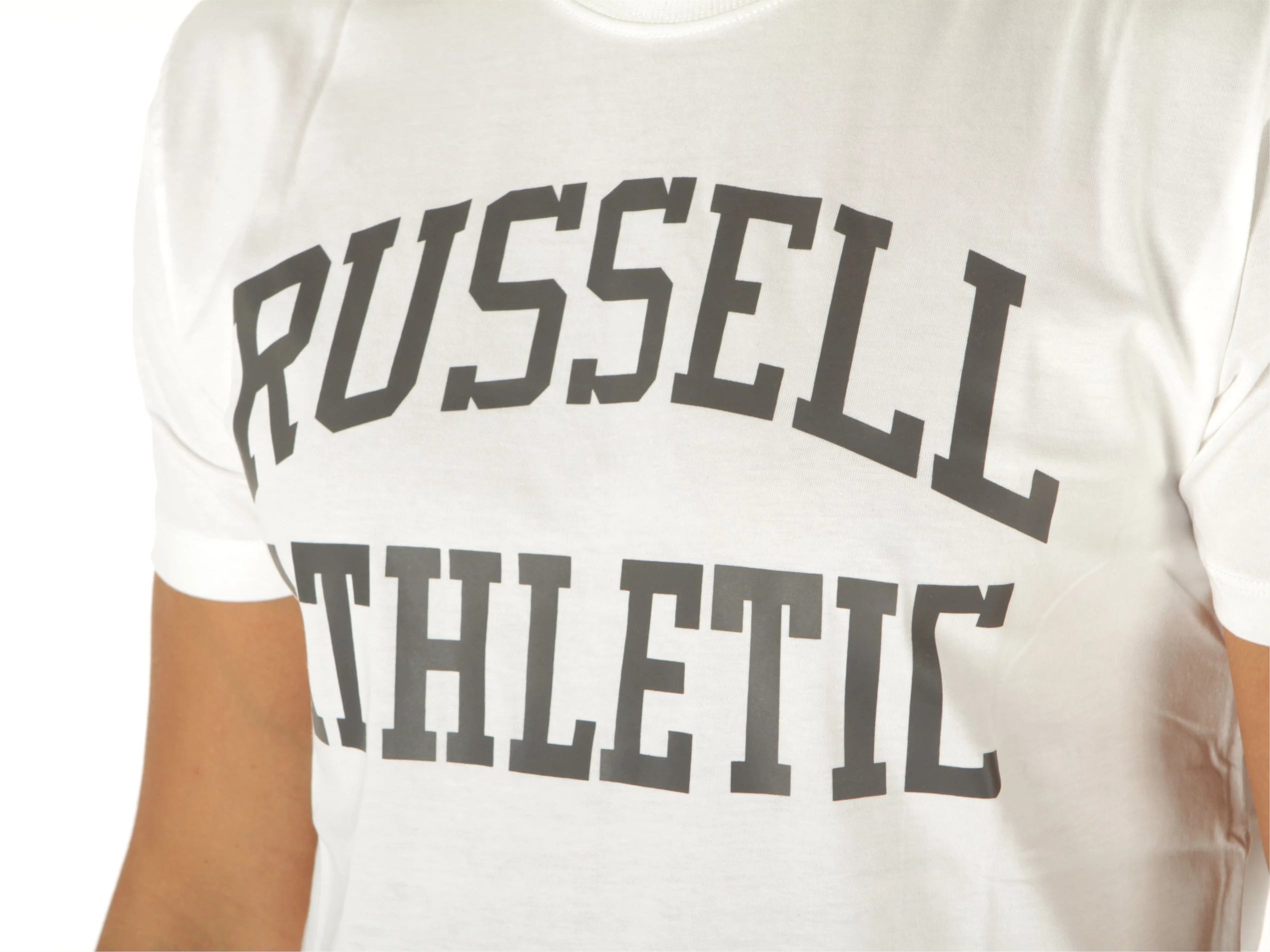 Iconic Crewneck Tee-Shirt