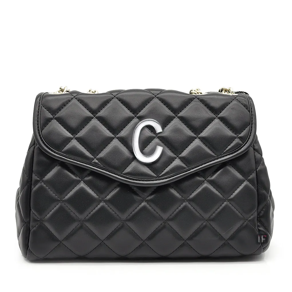 IF Fashion Borsa Trapuntata Matelassé Personalizzabile BR7864