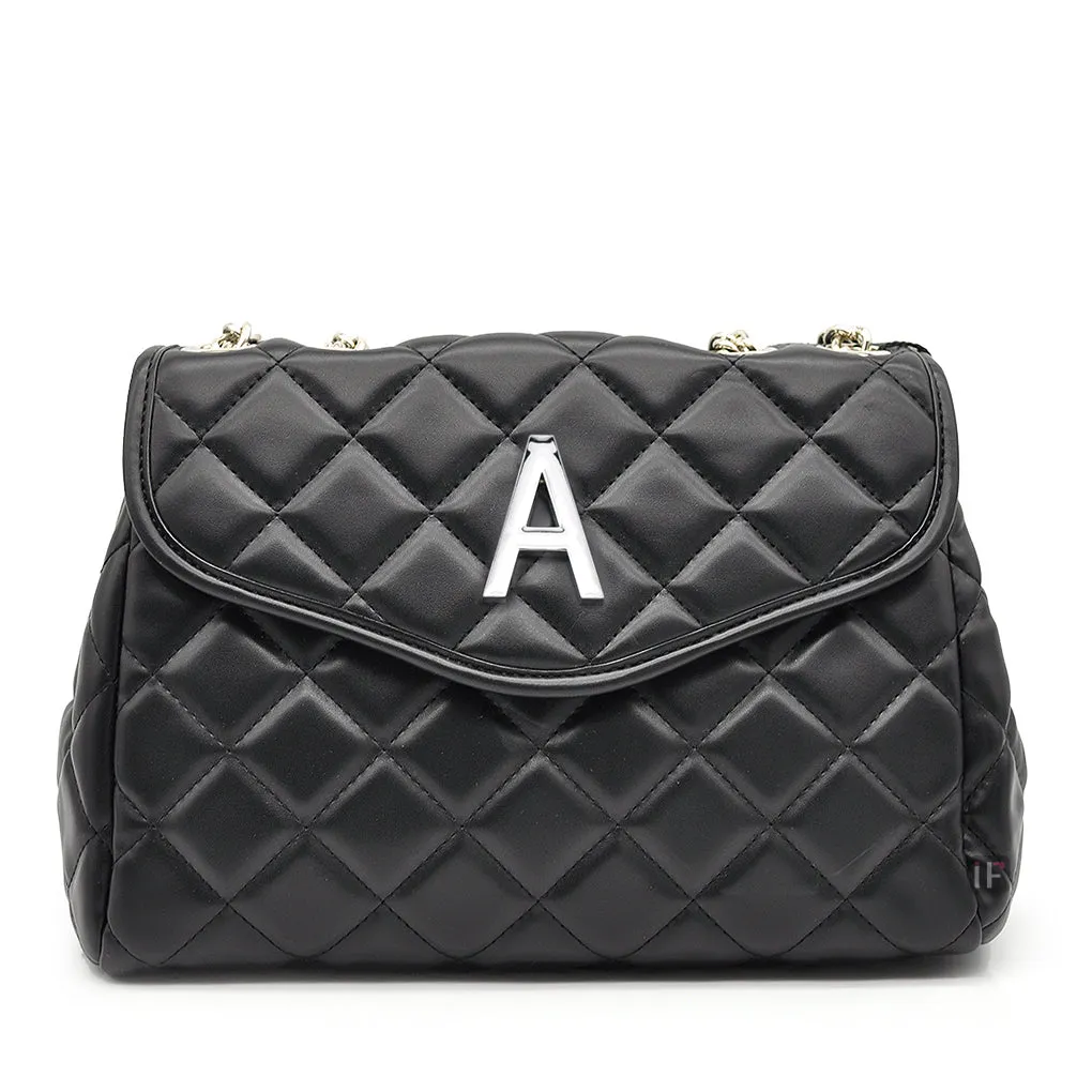 IF Fashion Borsa Trapuntata Matelassé Personalizzabile BR7864