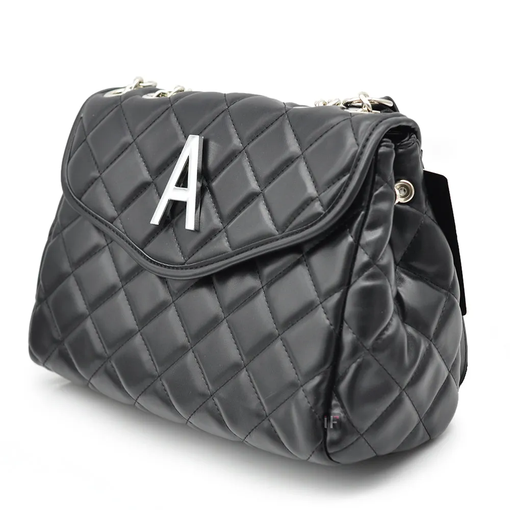 IF Fashion Borsa Trapuntata Matelassé Personalizzabile BR7864