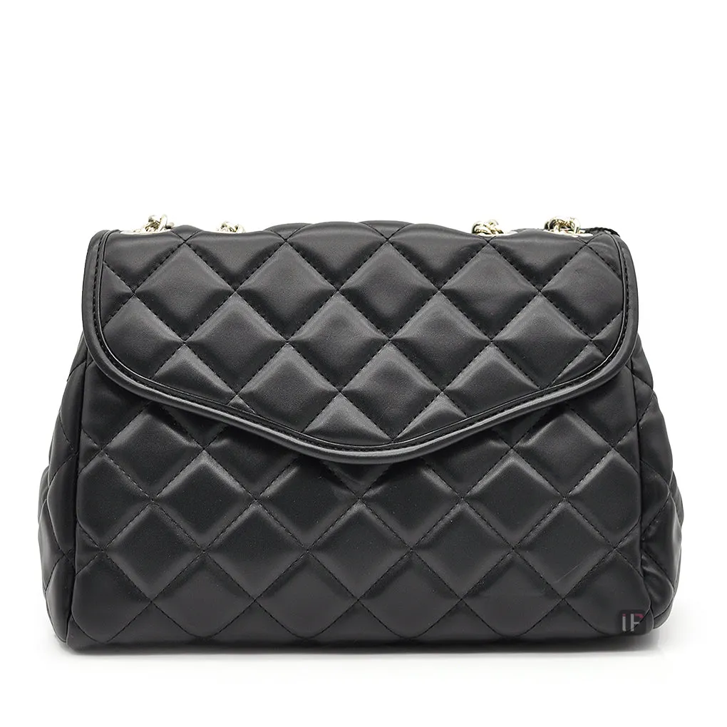 IF Fashion Borsa Trapuntata Matelassé Personalizzabile BR7864