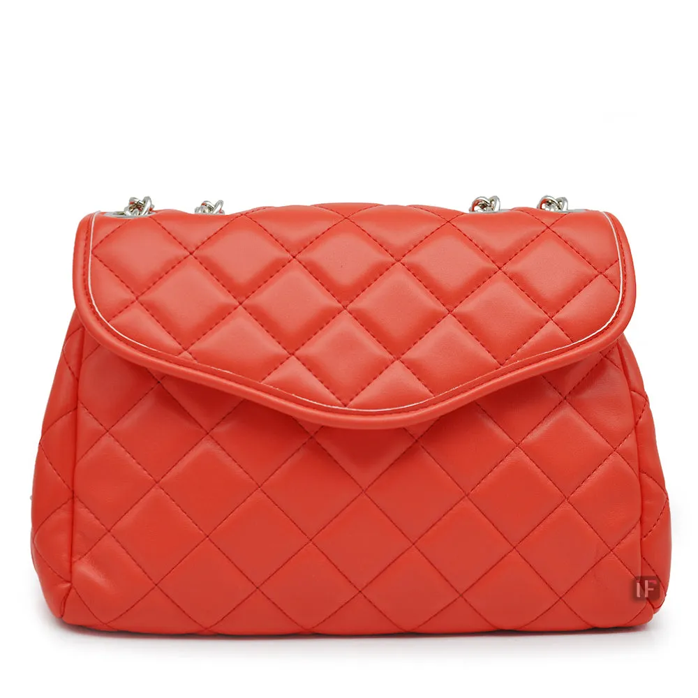 IF Fashion Borsa Trapuntata Matelassé Personalizzabile BR7864