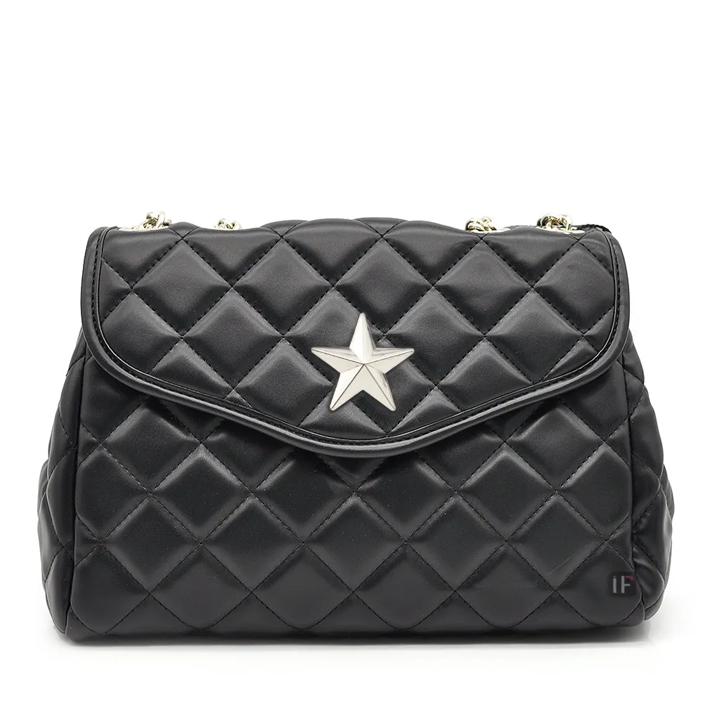 IF Fashion Borsa Trapuntata Matelassé Personalizzabile BR7864