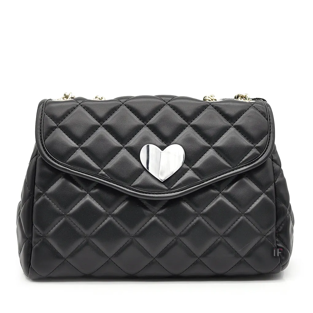 IF Fashion Borsa Trapuntata Matelassé Personalizzabile BR7864