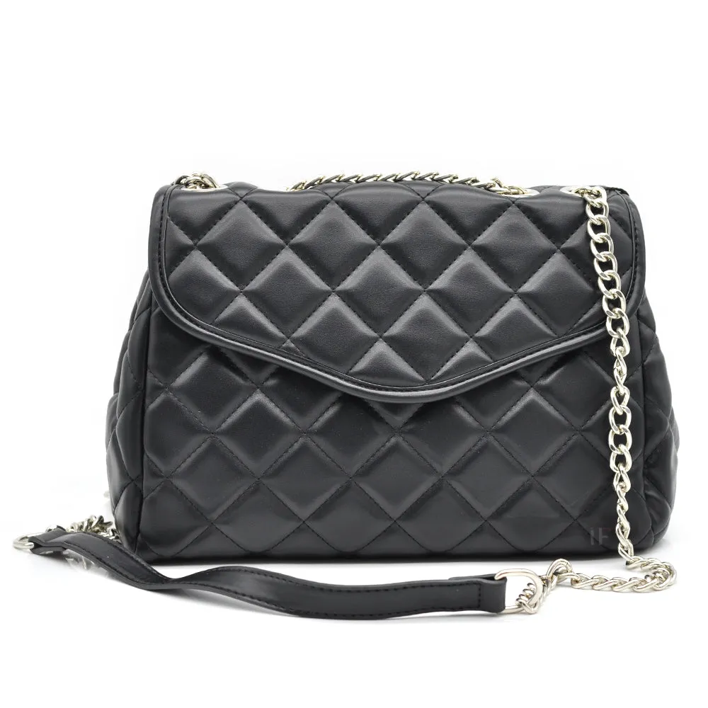 IF Fashion Borsa Trapuntata Matelassé Personalizzabile BR7864