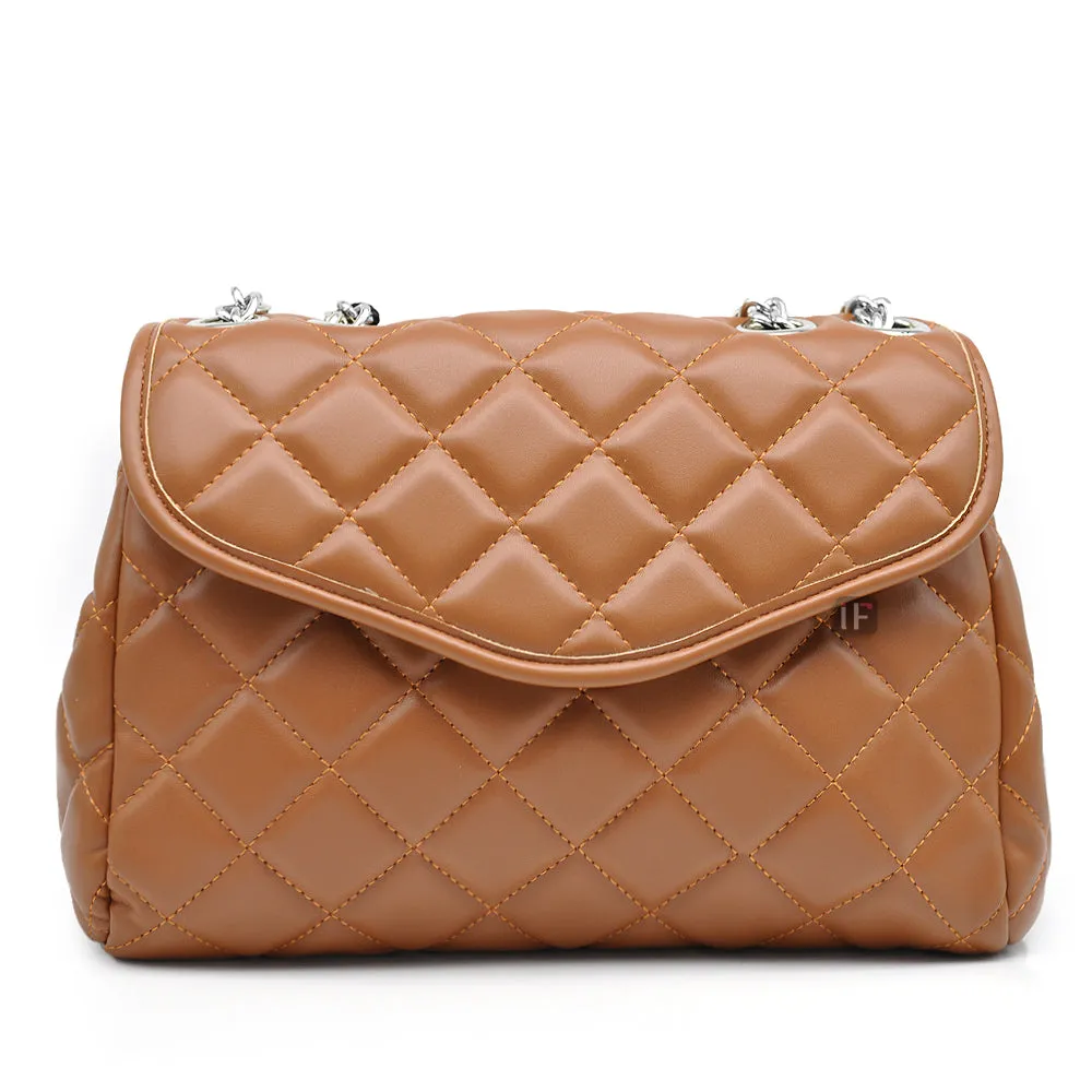 IF Fashion Borsa Trapuntata Matelassé Personalizzabile BR7864