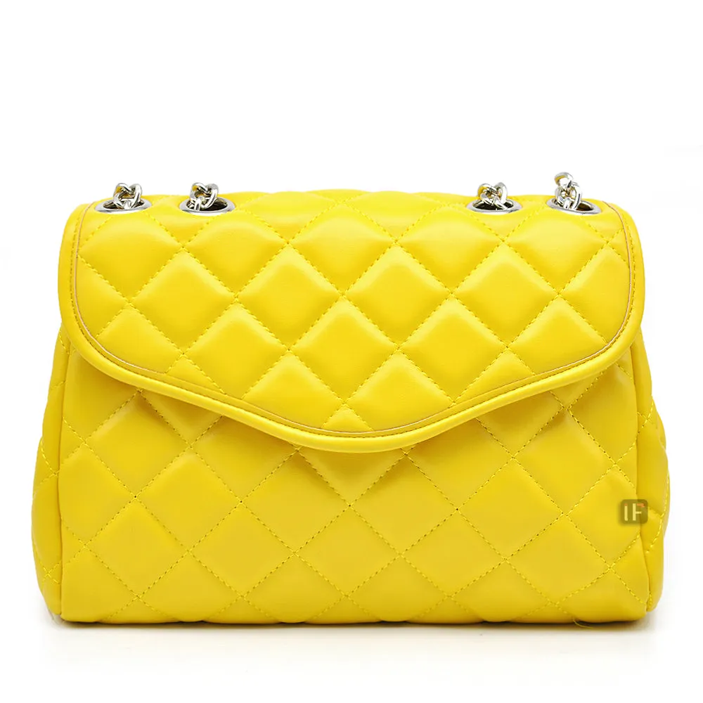 IF Fashion Borsa Trapuntata Matelassé Personalizzabile BR7864