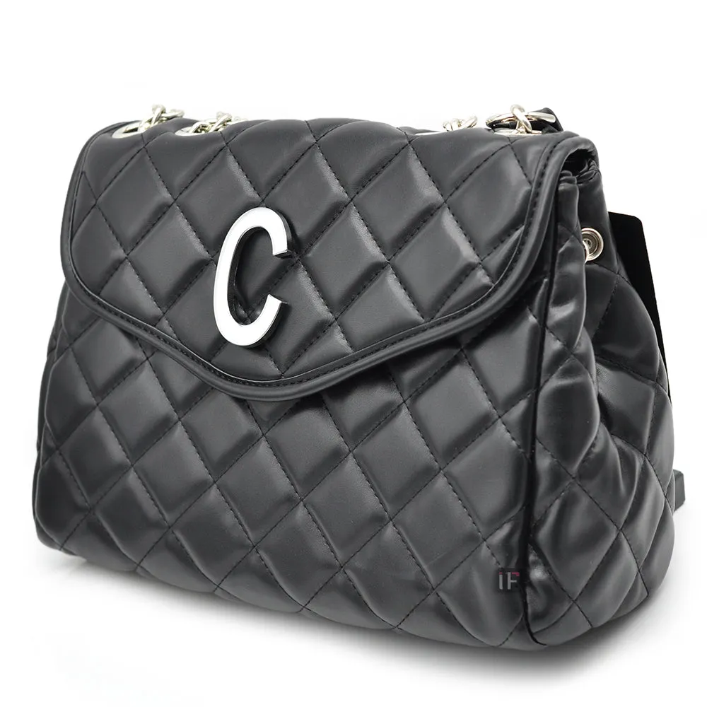 IF Fashion Borsa Trapuntata Matelassé Personalizzabile BR7864