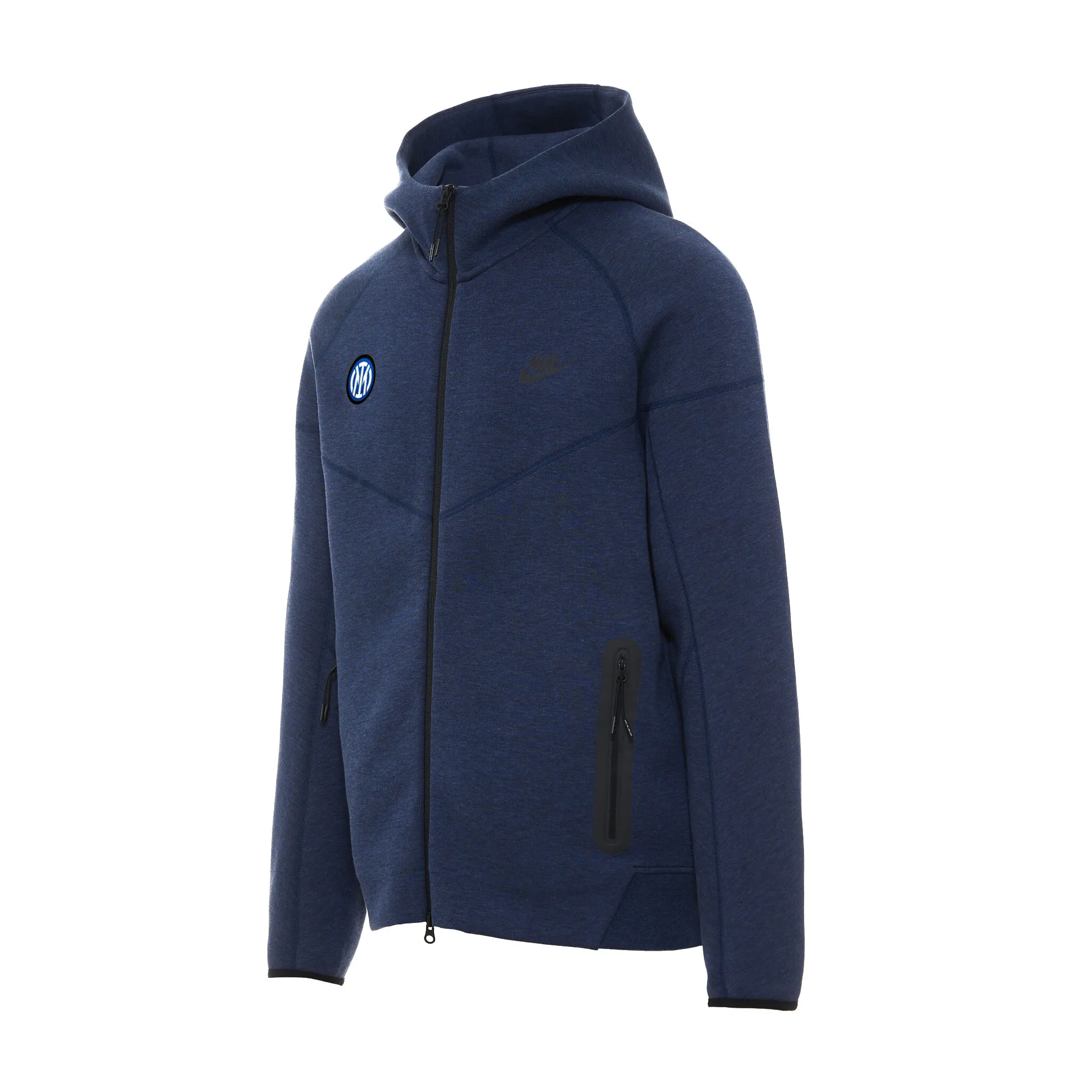 IM NIKE FELPA CAPPUCCIO TECH FLEECE INTER UOMO