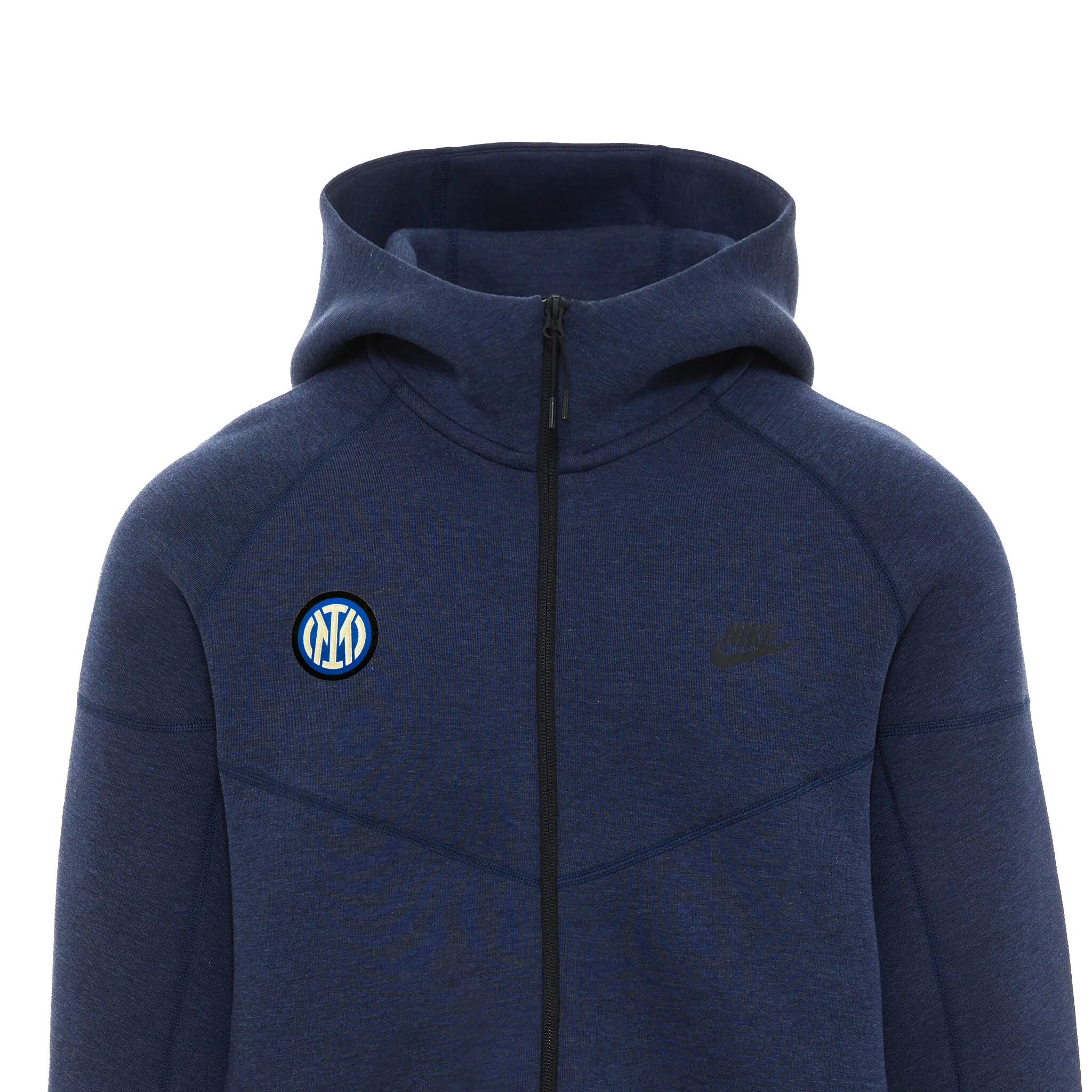 IM NIKE FELPA CAPPUCCIO TECH FLEECE INTER UOMO